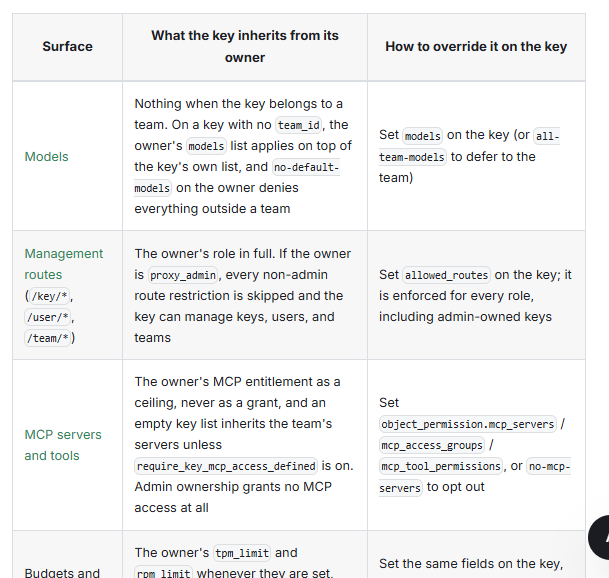 Azure + LiteLLM configuration reference